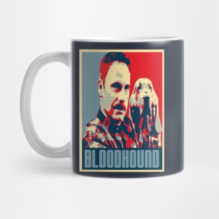 BLOODHOUND MAN Mug